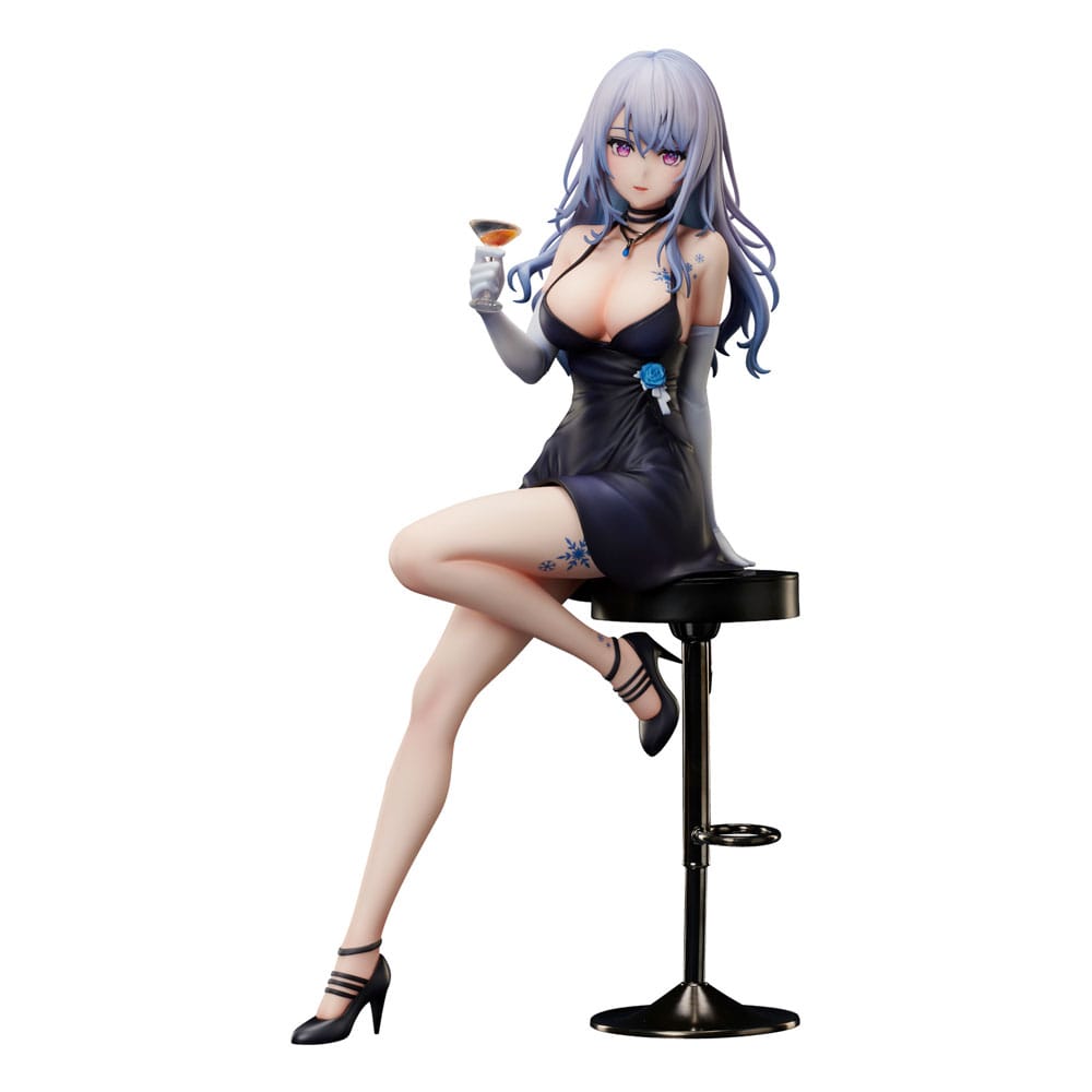Necömi Tactics of Midwinter Illustration PVC Statue 28cm