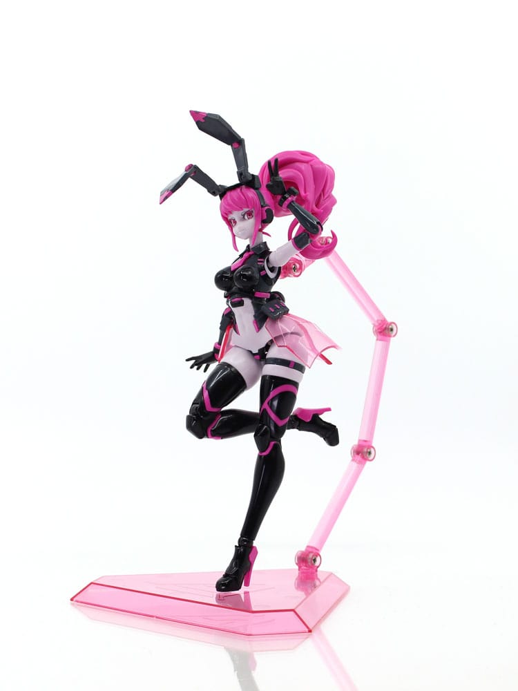 Anime Circuit Plastic Model Kit Vio the Rabbit SP 1 12 Scale 16cm