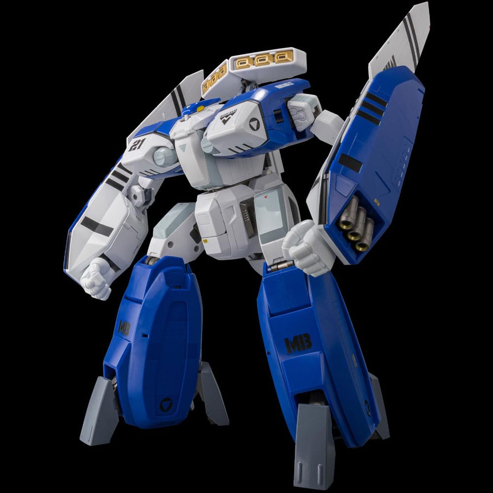 Genesis Climber Mospeada Riobot Diecast Action Figure AB 01H Tread 30cm