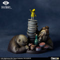 Little Nightmares Mini Figure Collection The Guests, alternate view