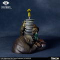 Little Nightmares Mini Figure Collection The Guests, side angle