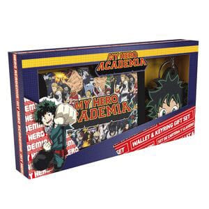 My Hero Academia Group 2 Piece Wallet Set