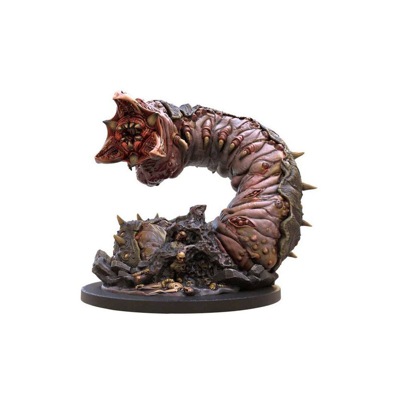 Epic Encounters: Barrow of the Corpse Crawler Steamforged Games Miniatures Set