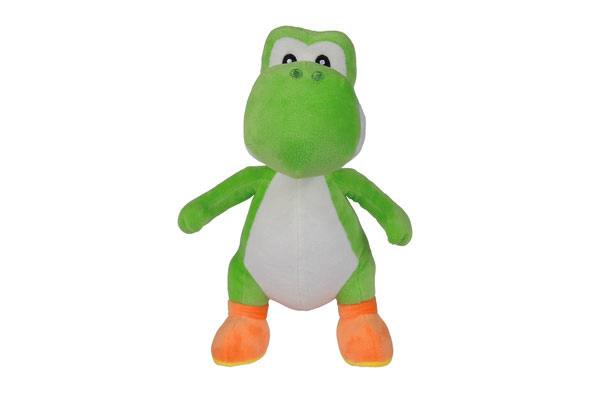 Nintendo Yoshi Super Mario Plush Figure 30cm