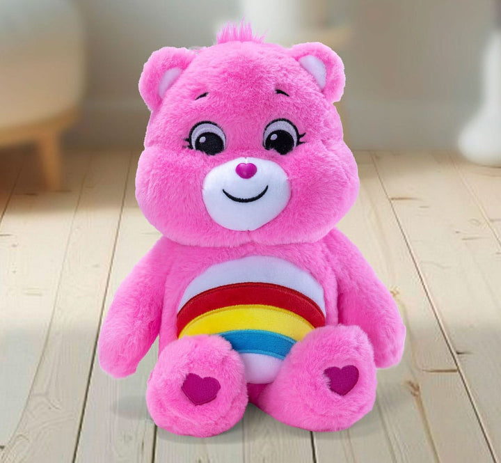 Care Bears Cheer Bear Plush Figure 35 cm