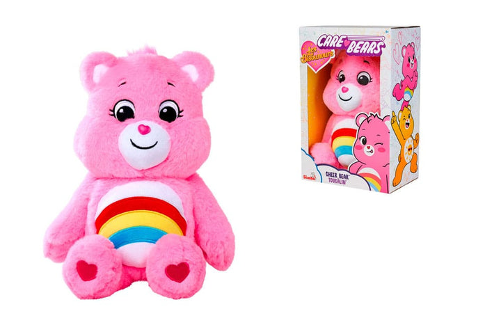 Care Bears Cheer Bear Plush Figure 35 cm
