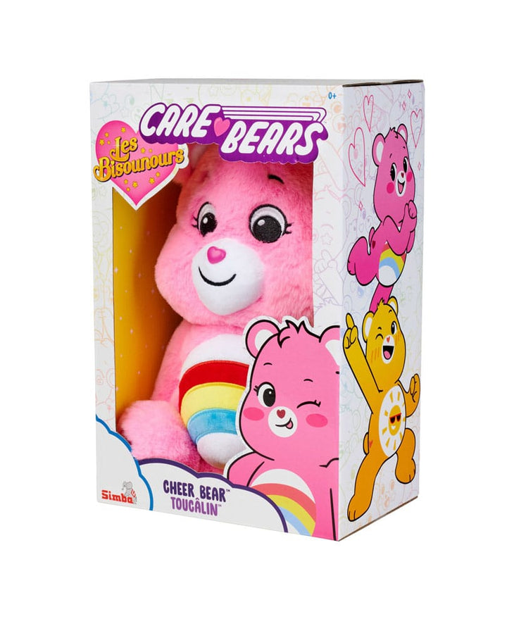 Care Bears Cheer Bear Plush Figure 35 cm