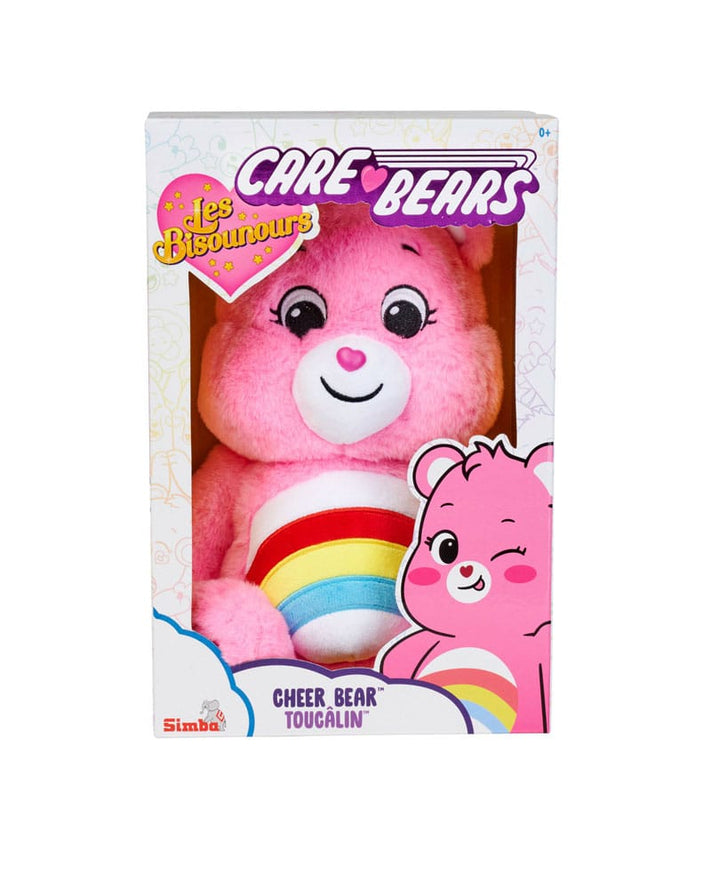 Care Bears Cheer Bear Plush Figure 35 cm