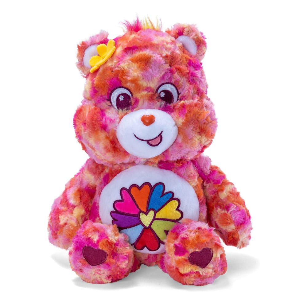 Care Bears Flower Power Bear Plush Figure 35 cm