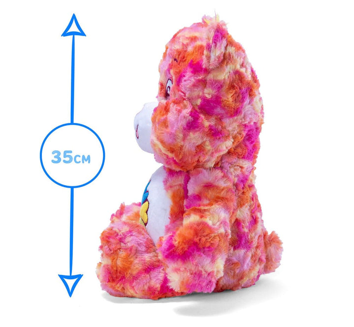 Care Bears Flower Power Bear Plush Figure 35 cm