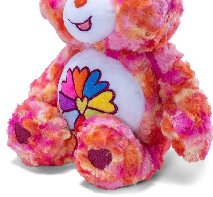 Care Bears Flower Power Bear Plush Figure 35 cm