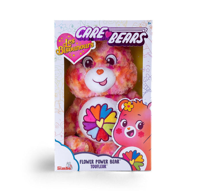 Care Bears Flower Power Bear Plush Figure 35 cm