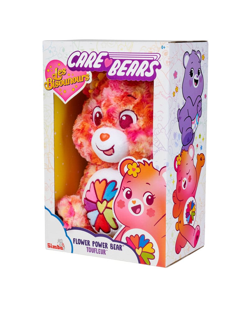 Care Bears Flower Power Bear Plush Figure 35 cm