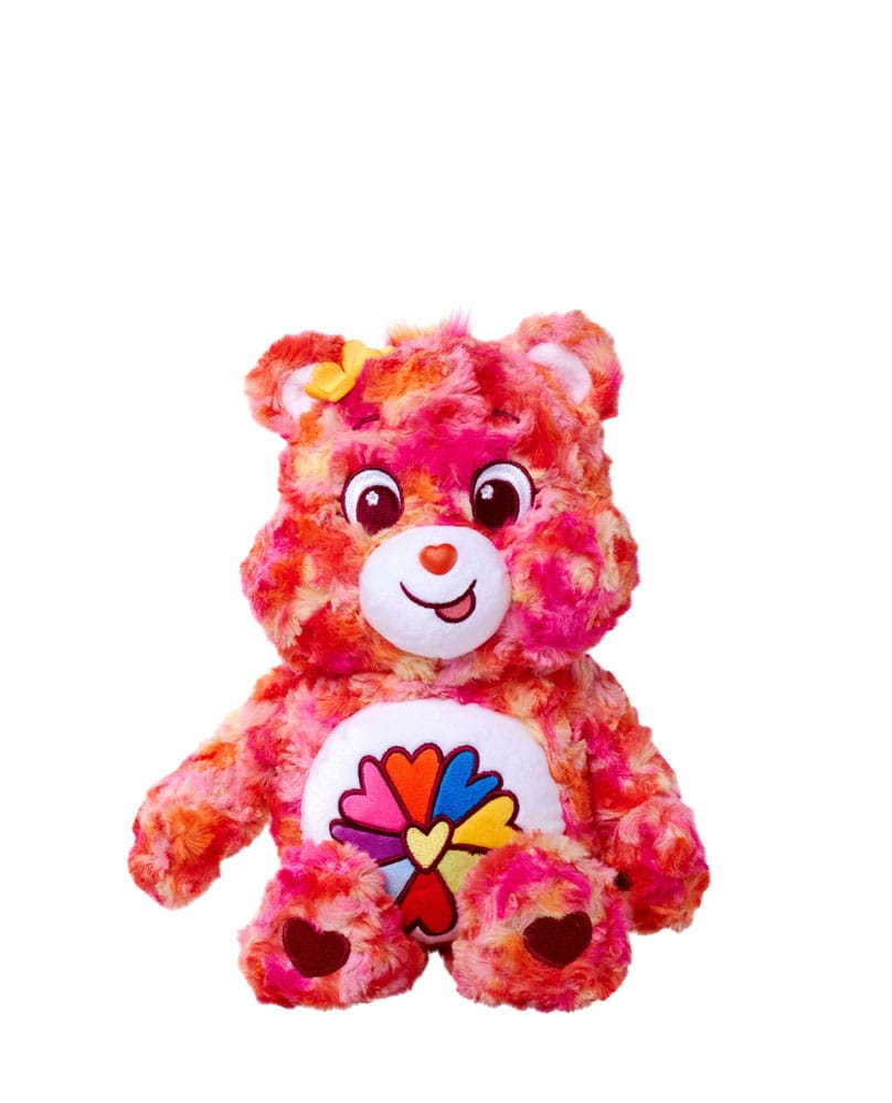 Care Bears Flower Power Bear Plush Figure 35 cm