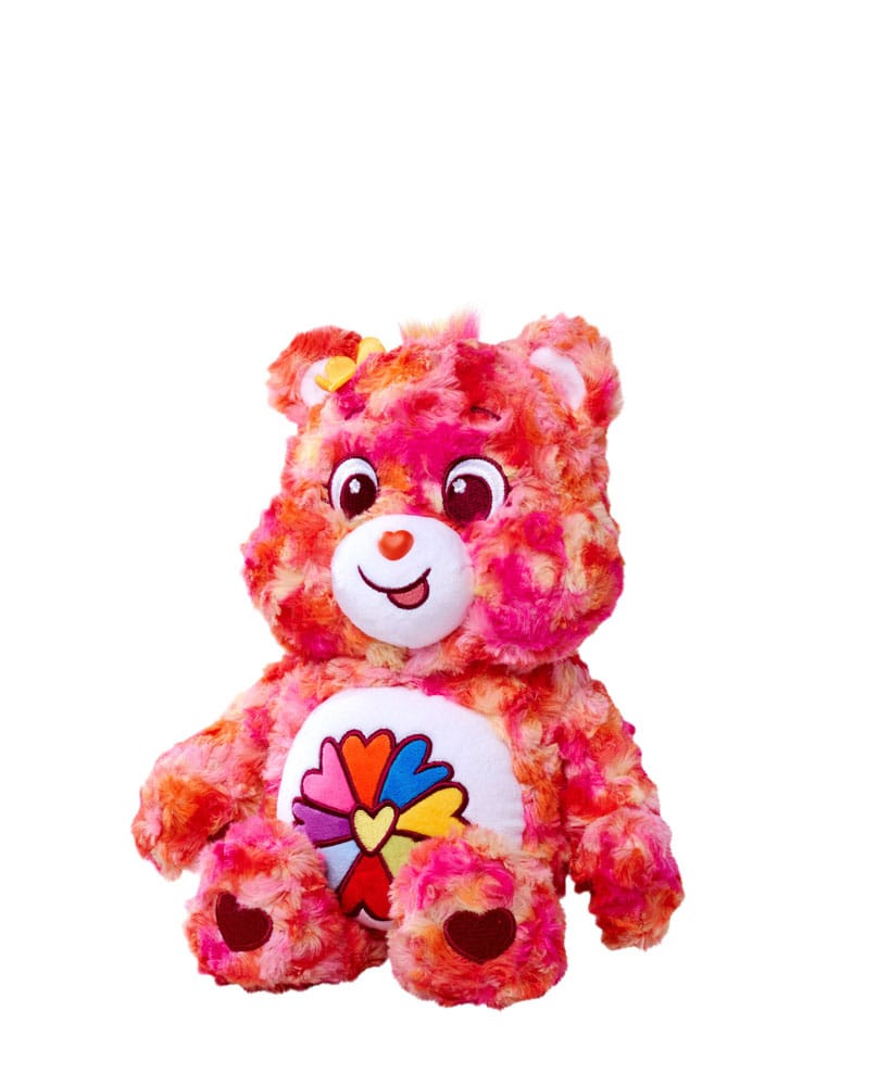 Care Bears Flower Power Bear Plush Figure 35 cm