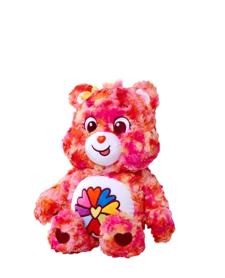Care Bears Flower Power Bear Plush Figure 35 cm