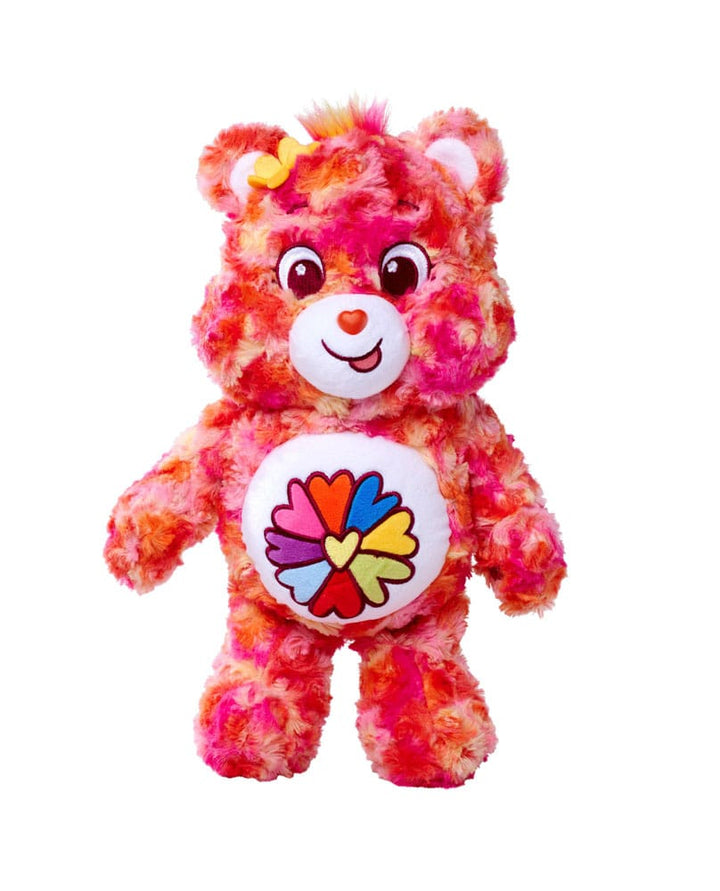 Care Bears Flower Power Bear Plush Figure 35 cm