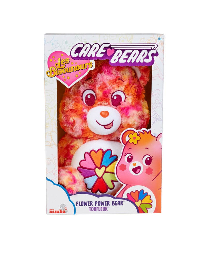 Care Bears Flower Power Bear Plush Figure 35 cm