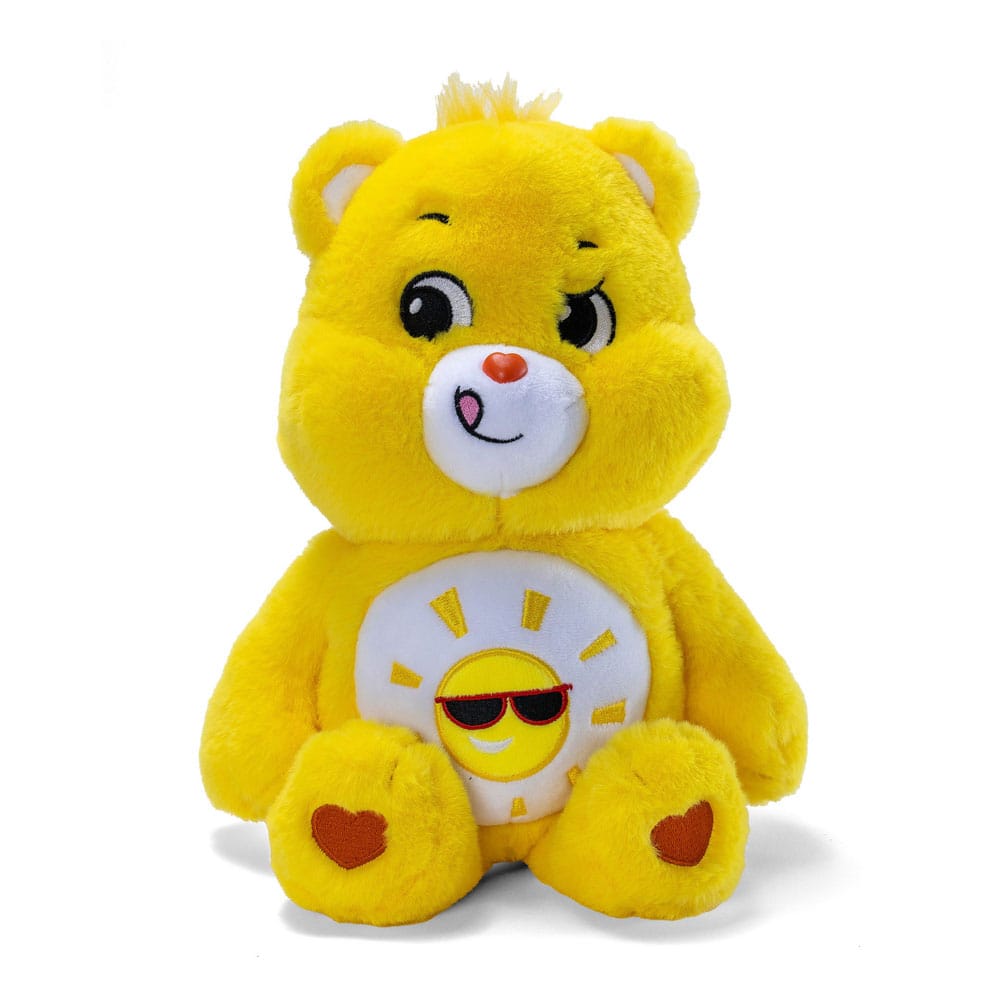 Care Bears Sunshine Bear Plush Figure 35 cm