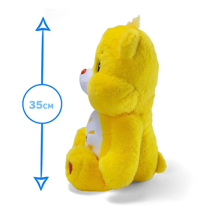 Care Bears Sunshine Bear Plush Figure 35 cm
