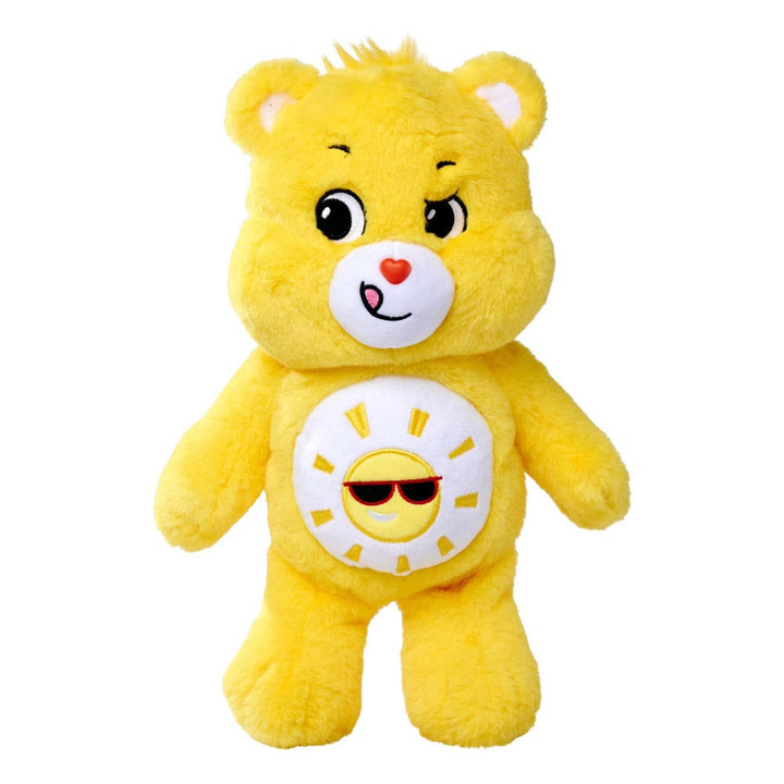 Care Bears Sunshine Bear Plush Figure 35 cm