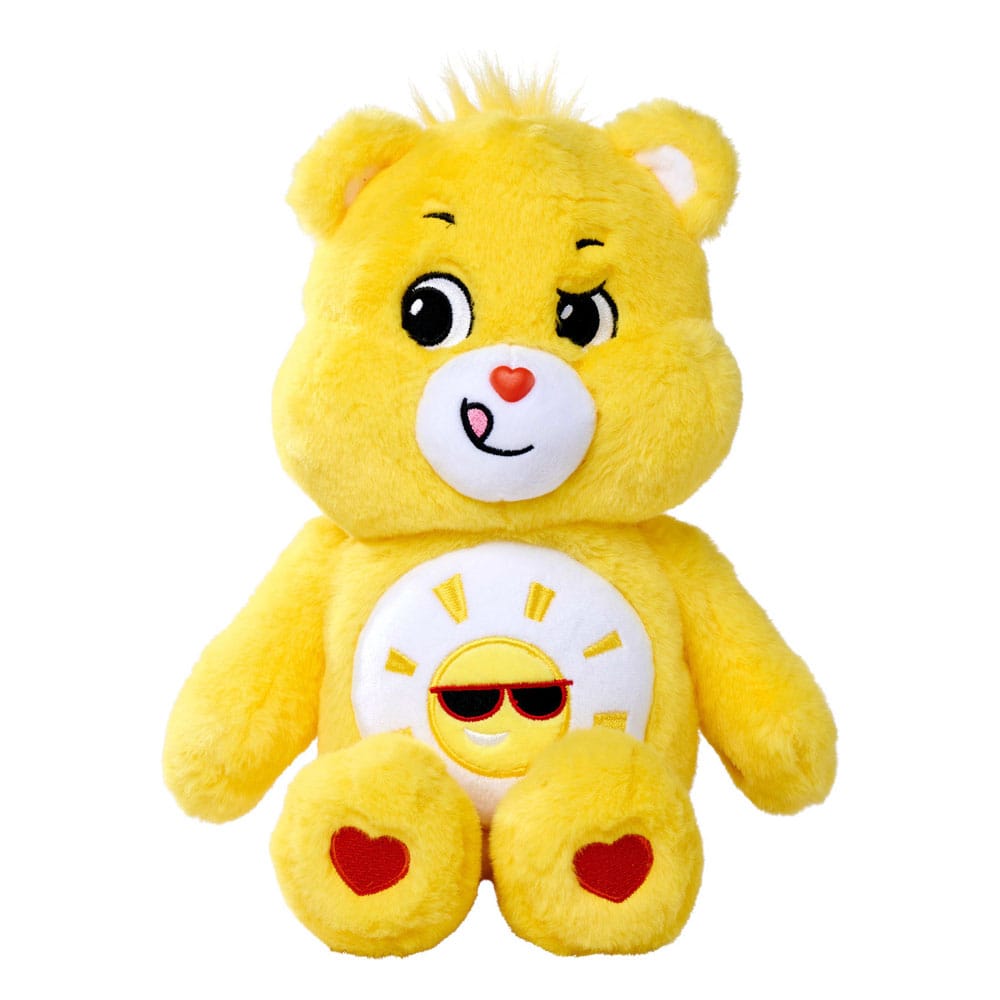 Care Bears Sunshine Bear Plush Figure 35 cm