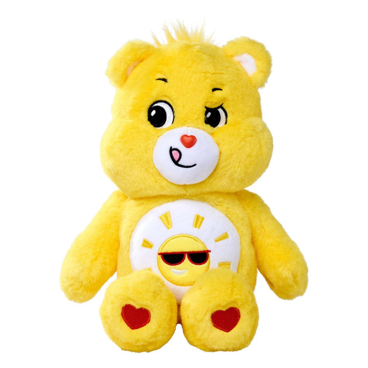 Care Bears Sunshine Bear Plush Figure 35 cm