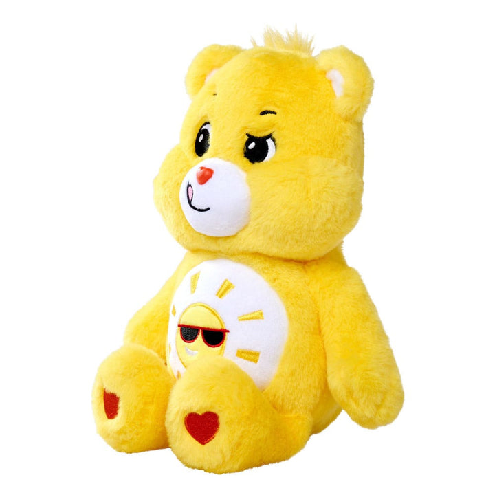 Care Bears Sunshine Bear Plush Figure 35 cm