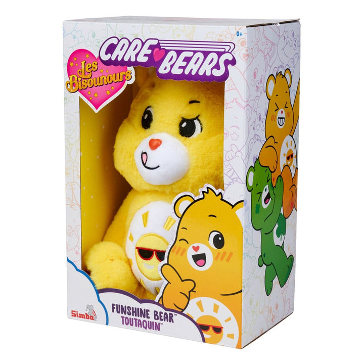 Care Bears Sunshine Bear Plush Figure 35 cm