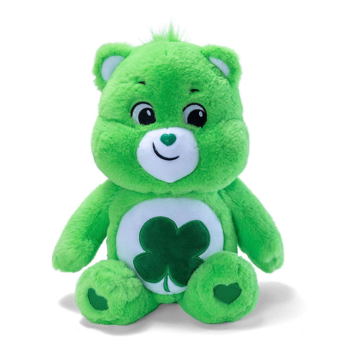 Care Bears Good Luck Bear Plush Figure 35 cm