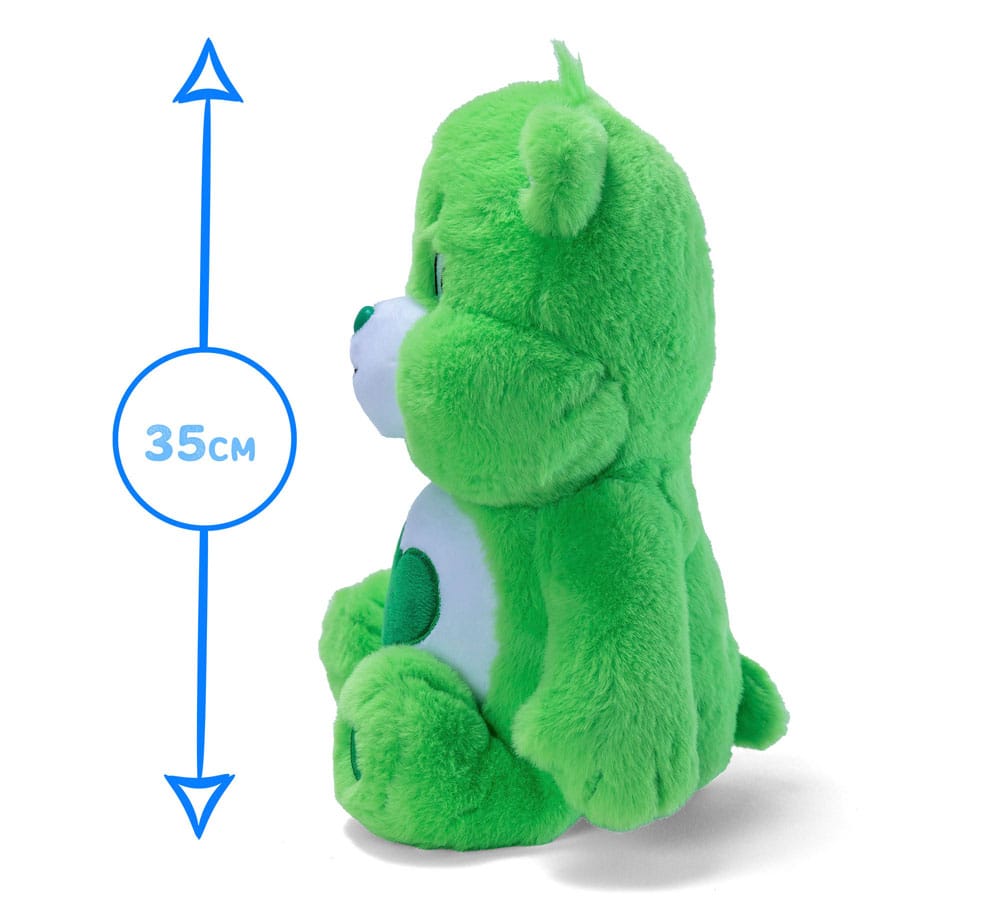 Care Bears Good Luck Bear Plush Figure 35 cm