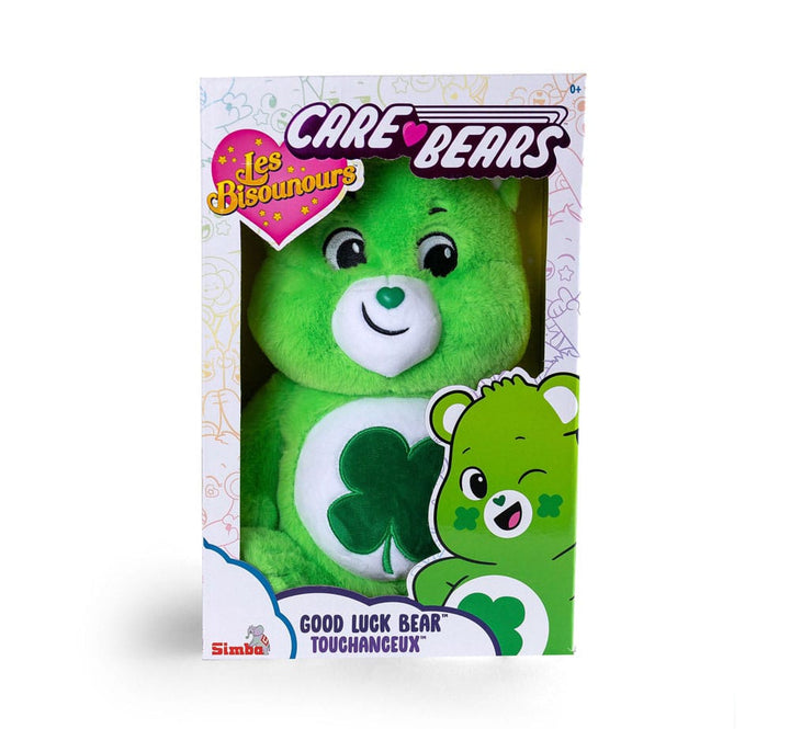 Care Bears Good Luck Bear Plush Figure 35 cm