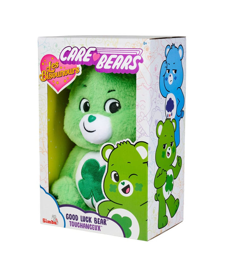 Care Bears Good Luck Bear Plush Figure 35 cm