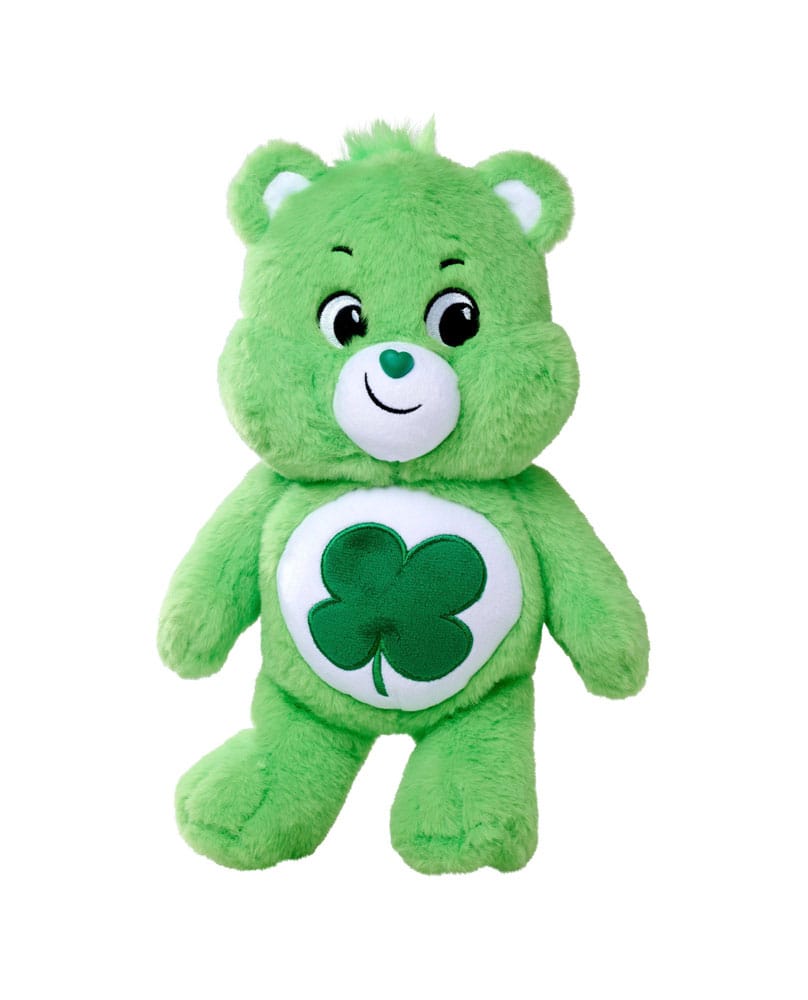 Care Bears Good Luck Bear Plush Figure 35 cm