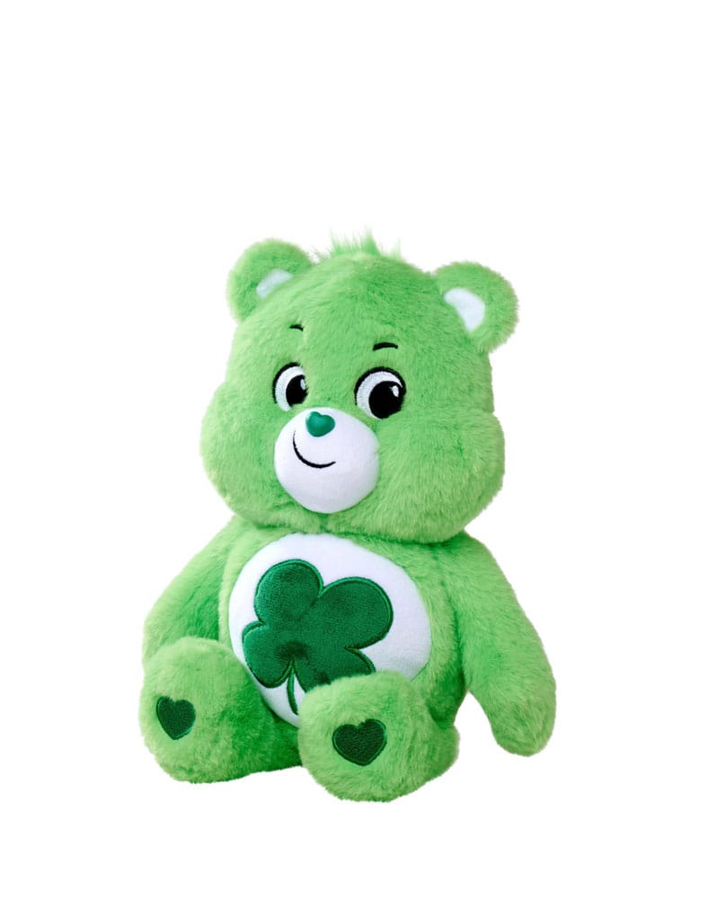 Care Bears Good Luck Bear Plush Figure 35 cm