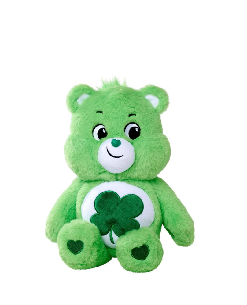 Care Bears Good Luck Bear Plush Figure 35 cm