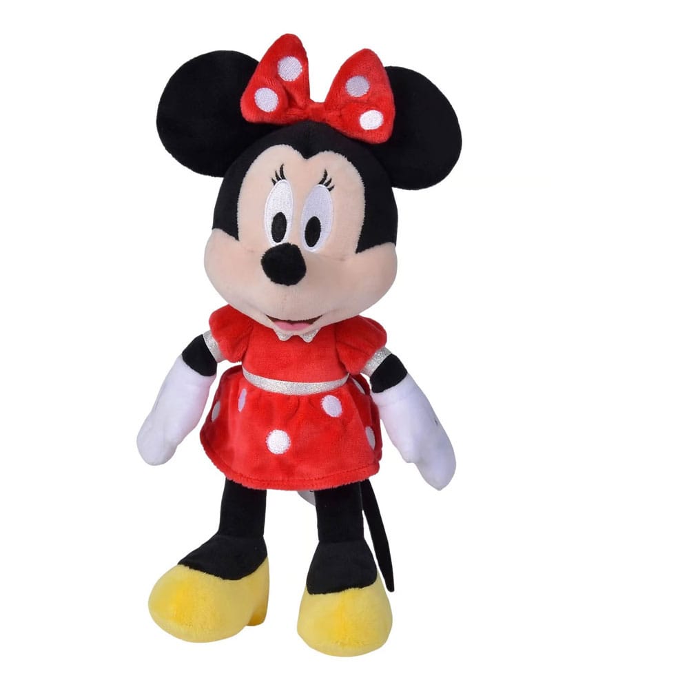 Disney Minnie Mouse Plush Figure Red 25cm
