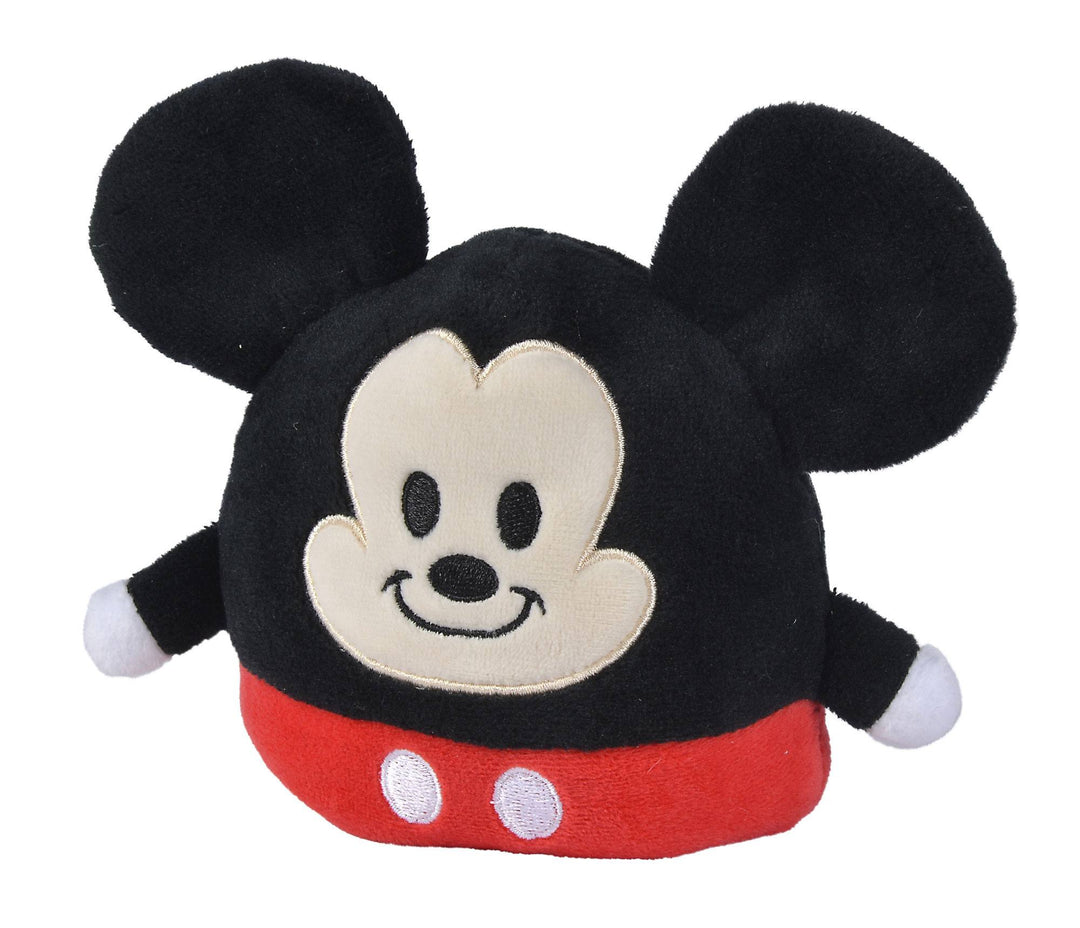 Disney Mickey Mouse Mickey Minnie Reversible Plush Figure 8cm
