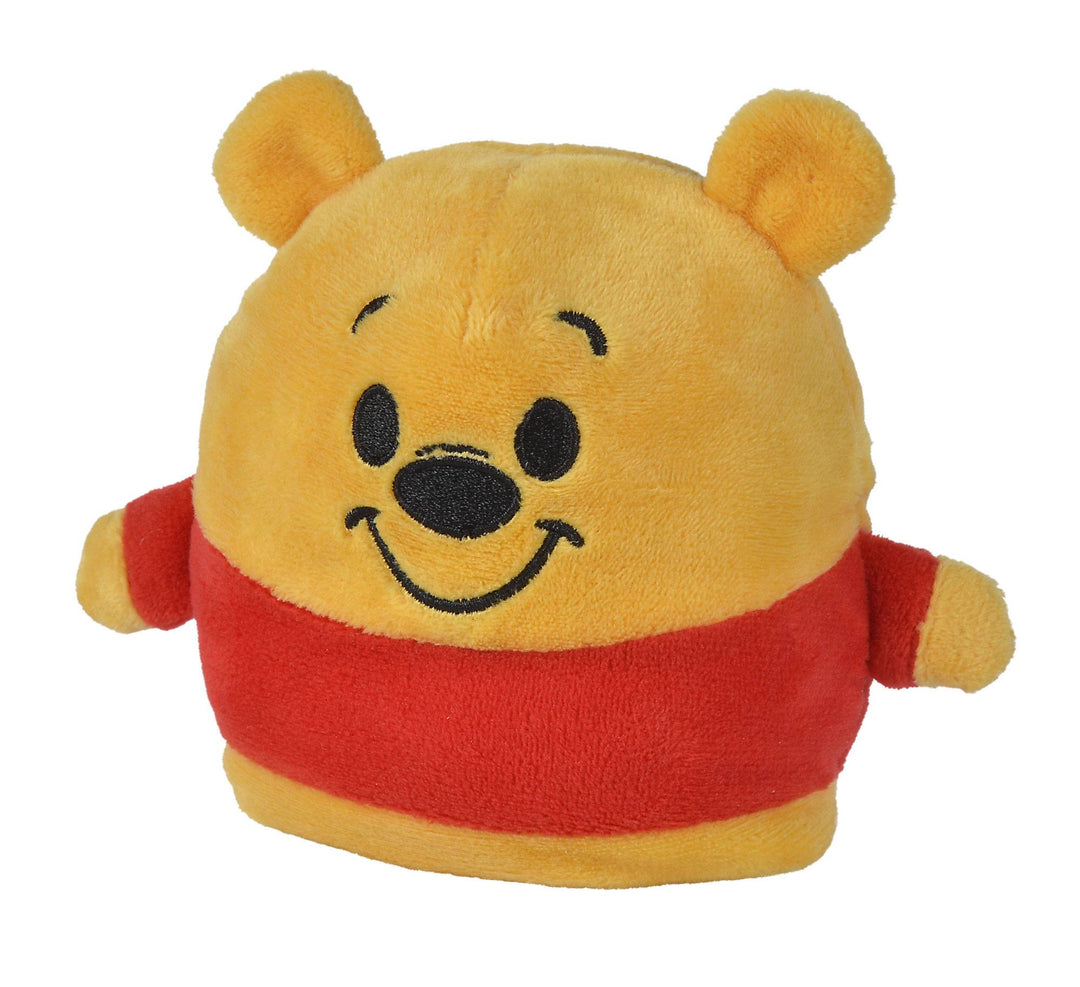 Disney Winnie The Pooh Winnie I Aah Reversible Plush Figure 8cm