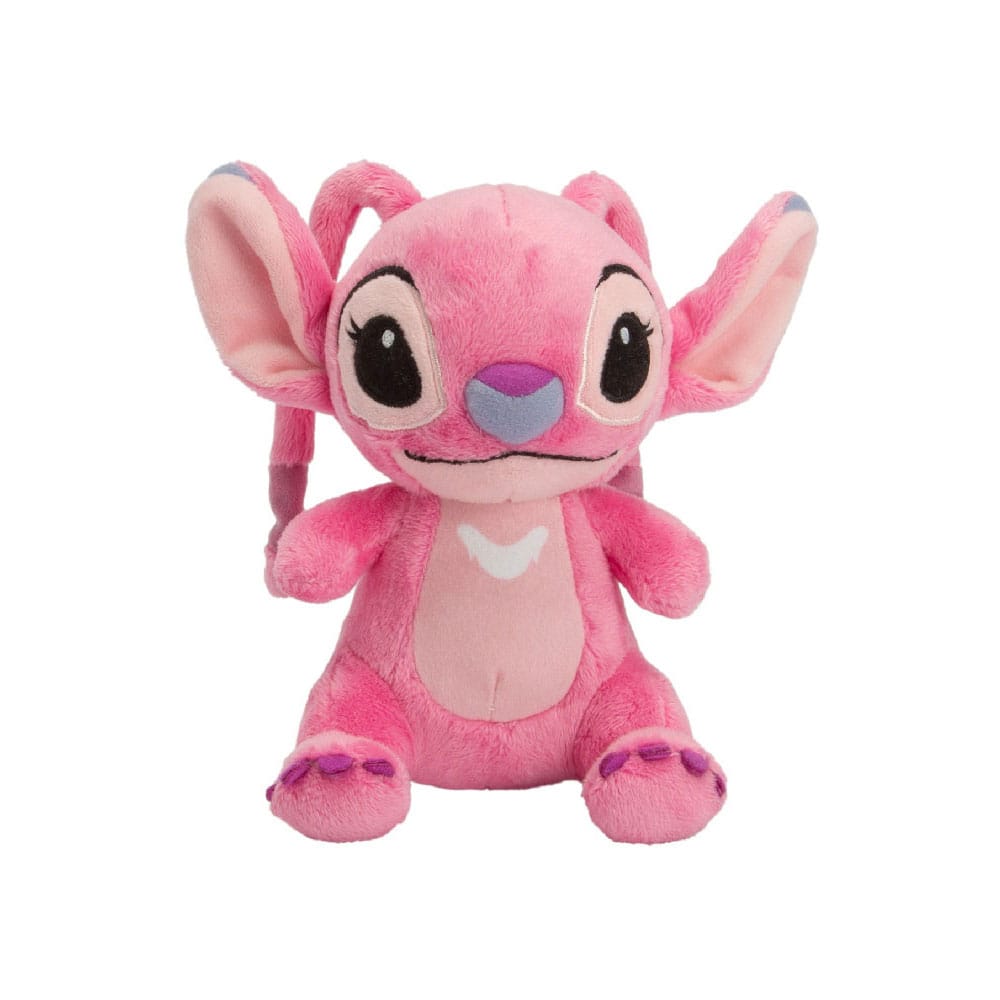 Disney Angel Lilo and Stitch Mini Plush Figure 15cm