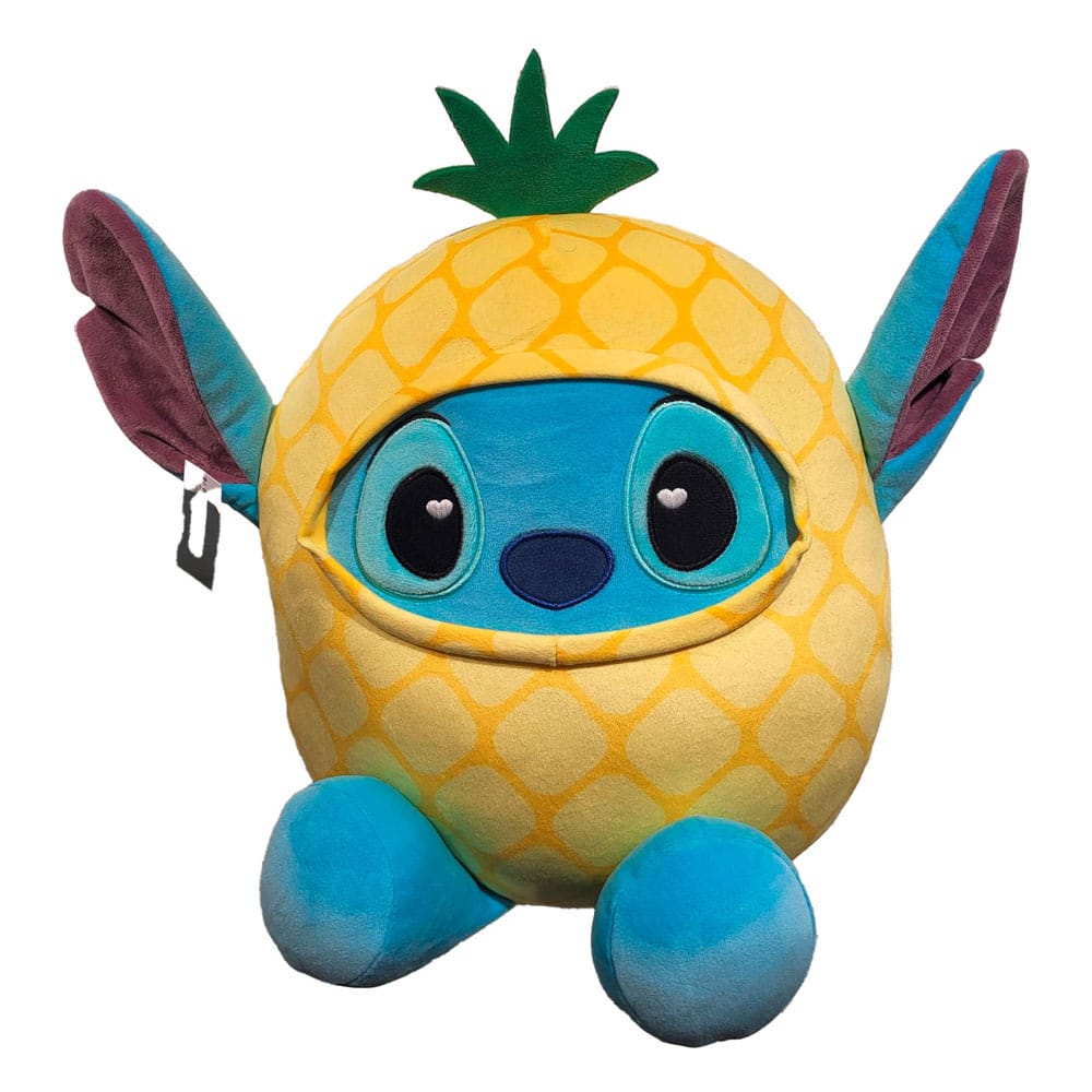 Disney Stitch Lilo and Stitch Food Popz Plush Figure Pineapple 25 cm