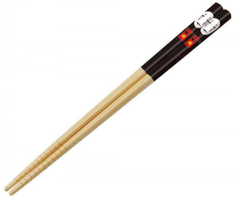Studio Ghibli No Face Spirited Away Bamboo Chopsticks