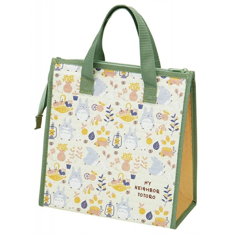Studio Ghibli Totoro My Neighbor Totoro Cooler Bag Autumn