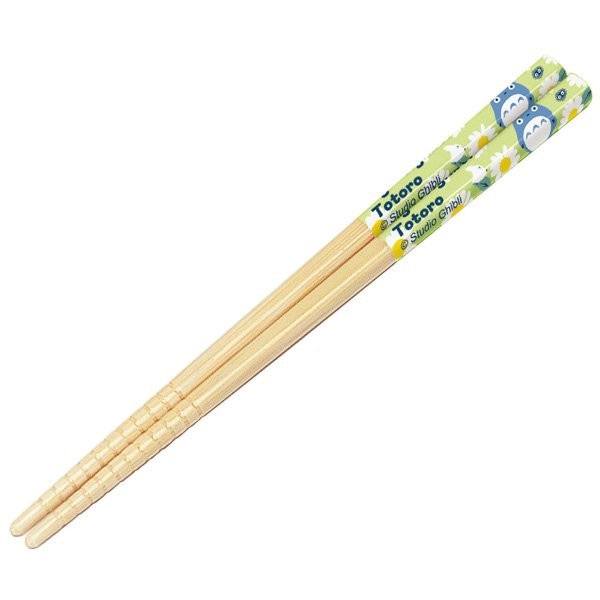 Studio Ghibli Totoro My Neighbor Totoro Bamboo Chopsticks Daisies