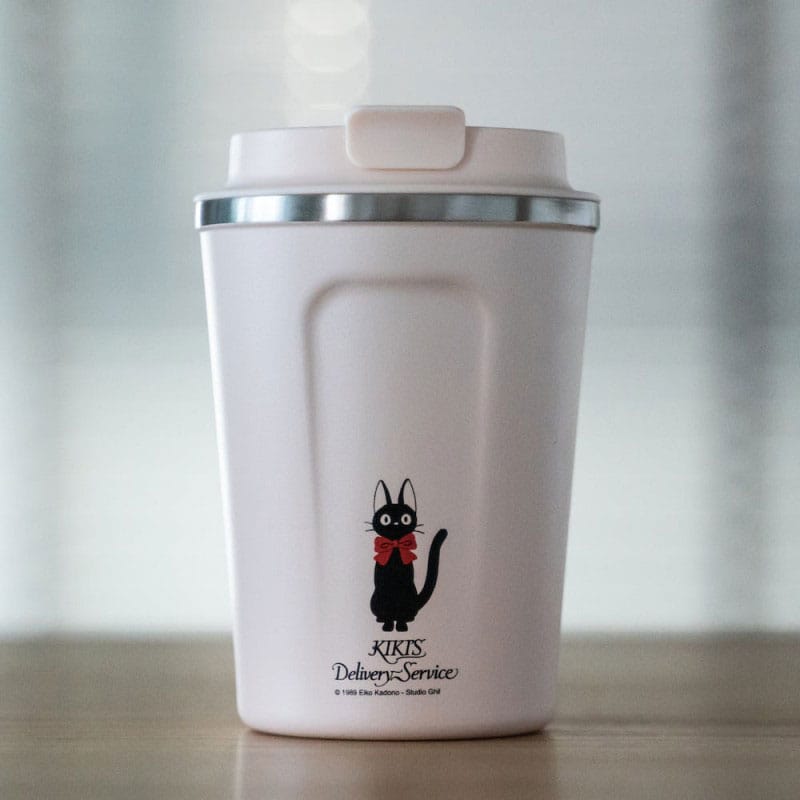 Studio Ghibli Kiki Kikis Delivery Service Mug Mat Pink 350ml
