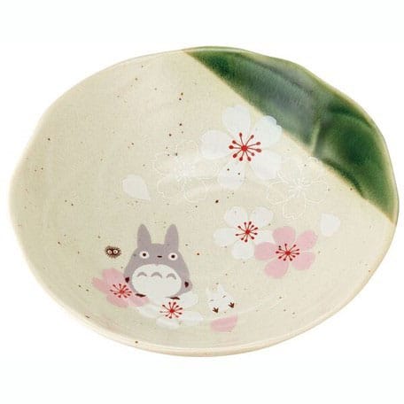 Studio Ghibli Totoro My Neighbor Totoro Mino Japanese Bowl Sakura