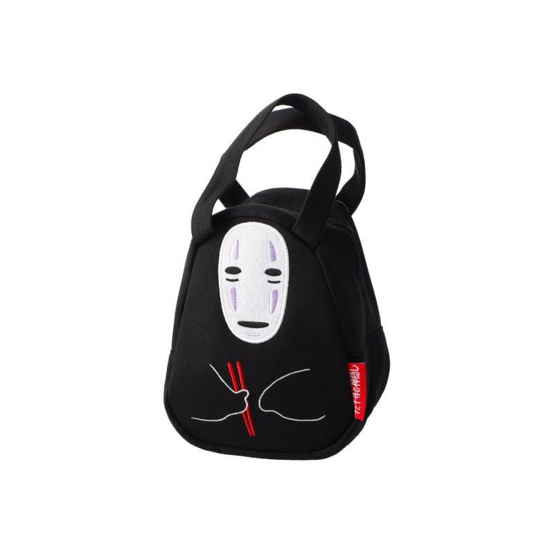 Studio Ghibli No Face Spirited Away Insulated Lunch Bag