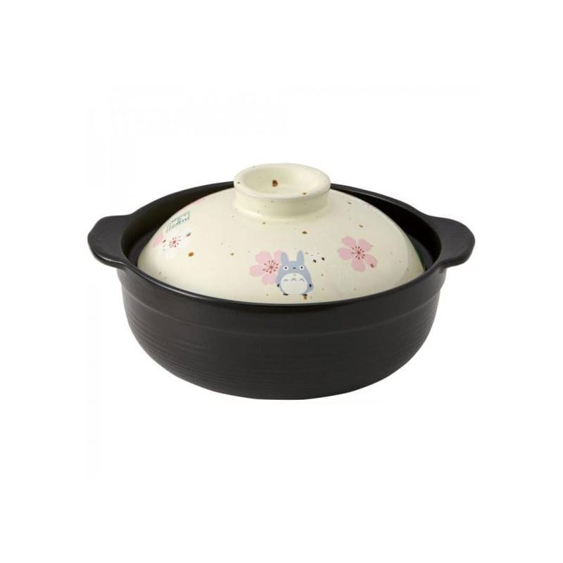 Studio Ghibli Totoro My Neighbor Totoro Mino Ware Casserole Bowl