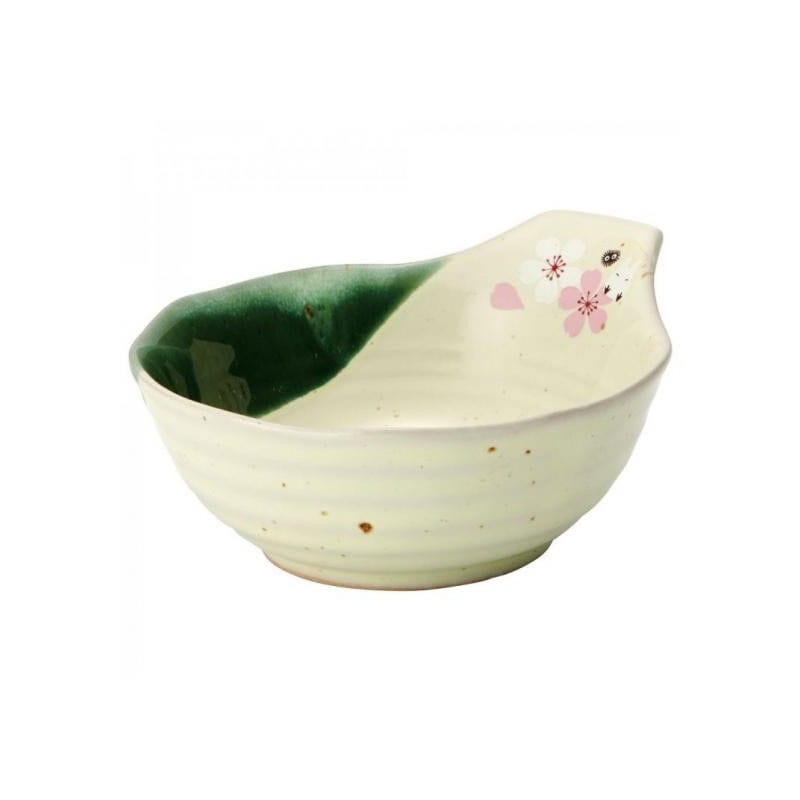 Studio Ghibli Totoro My Neighbor Totoro Mino Ware Sauce Bowl