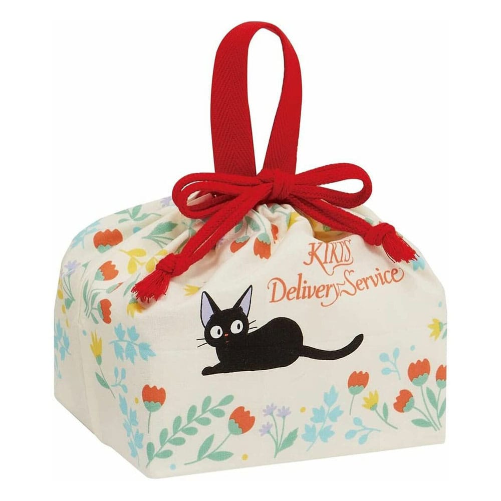 Studio Ghibli Kiki Kikis Delivery Service Botanical Garden Lunch Pouch